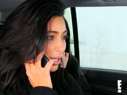 KUWTK May 31 Sneak Peek: Kim Cries Post Car Accident Escape