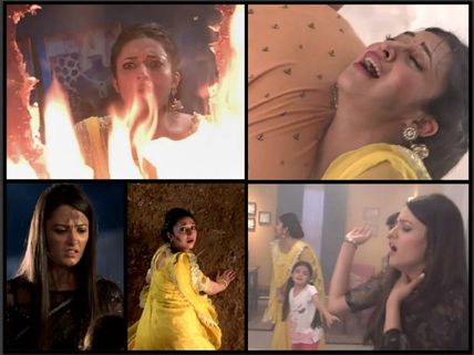 Yeh Hai Mohabbatein: Ishita Proves She's The Better Mother! 