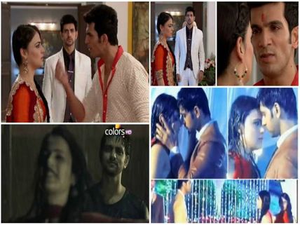 Meri Aashiqui Tum Se Hi: Ishaani Proved Innocent; Dances In Rain With Ranveer!!