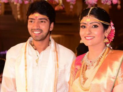 EXCLUSIVE: Allari Naresh Virupa Marriage Highlights