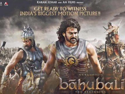 NOT TO MISS! Baahubali Trailer Hits Theaters : Fans Hungama