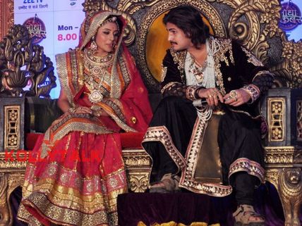 Rajat Tokas, Paridhi Sharma's Jodha Akbar To Go Off Air? 