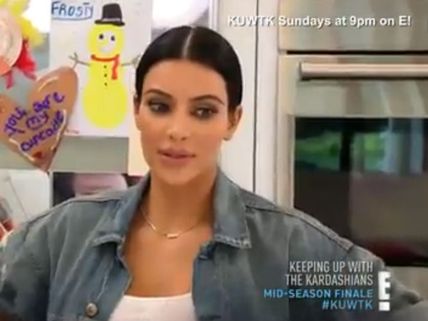 KUWTK Mid Season Finale: Khloe & Kim Discuss Lamar, Kim's Pregnant, Bruce As Her
