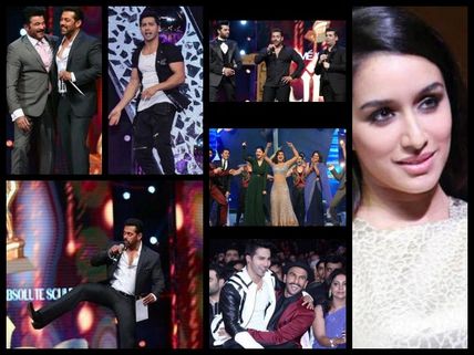AIBA 2015: Salman Khan, Varun, Priyanka & Celebs Perform In Dubai