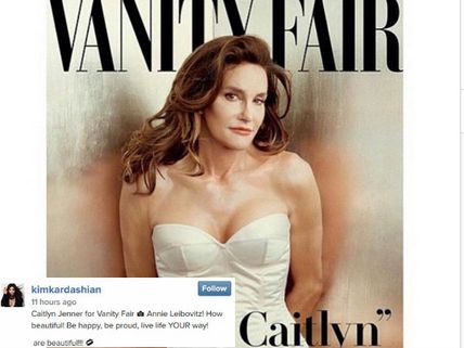 Daughters React To Bruce Jenner's Woman Avatar, Caitlyn Jenner