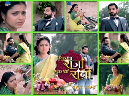 Drashti Dhami To Be Back On TV With Ek Tha Raja Ek Thi Rani 