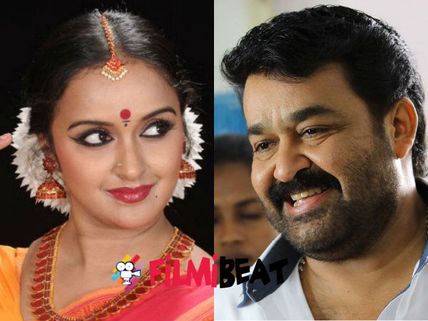 Shalu Menon Joins Mohanlal's Kanal