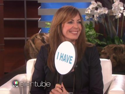 Allison Janney Admits She Hooked Up With A Co-Star