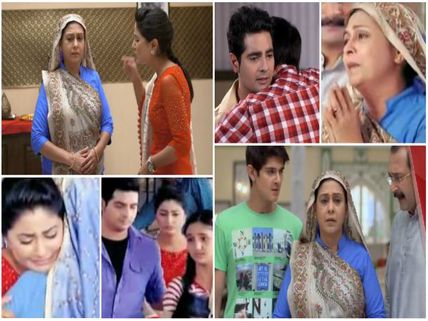Yeh Rishta Kya Kehlata Hai: Bhabhi Maa Hugs & Apologises To Akshara; Welcomes Her Back Home!