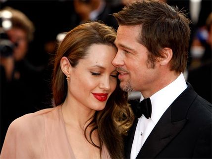 Happy Birthday Angelina Jolie! Brangelina's Love Story In Pics