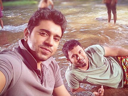 Aju Varghese Is My Best Buddy: Nivin Pauly