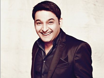 Comedy Nights' Kapil Sharma Gets 3M Followers On Twitter!