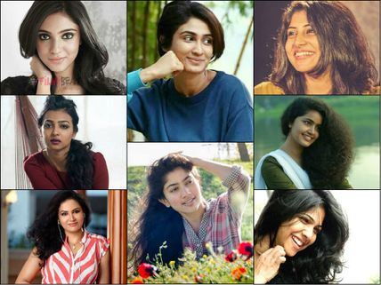Debutante Actresses Of Malayalam Cinema 2015