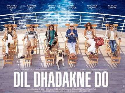 Dil Dhadakne Do Movie Review: Lengthy But Flawless Entertainer