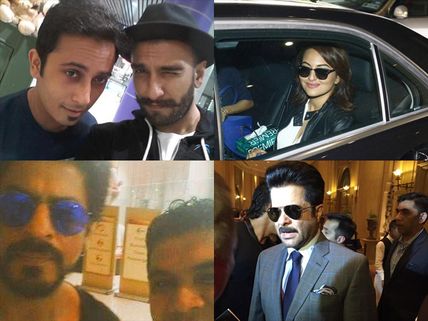 IIFA 2015 Pictures: Bollywood Celebrities Arrive In Malaysia
