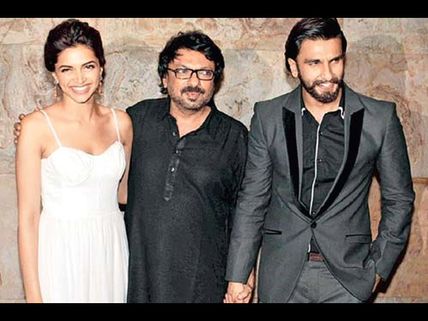 Jewellery Worth  Rs 3 Crores For The Bajirao Mastani Trio