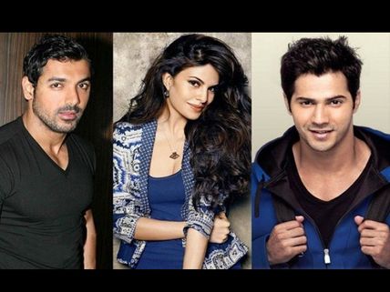 Varun Dhawan-John Abraham Undergo Police Combat Training