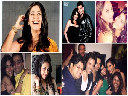 Karishma Tanna, Karan Patel, Karan Johar… Wish Ekta Kapoor On Her Birthday
