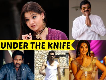 Aarti Agarwal And Other Tollywood Celebrities Who Underwent Liposuction