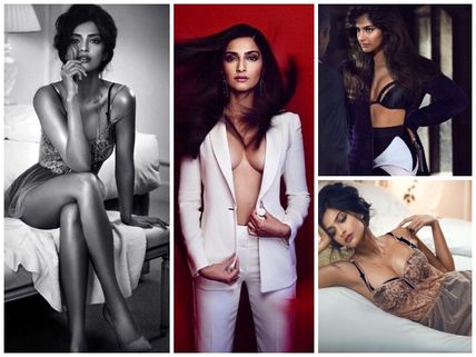 Hot Sonam Kapoor Birthday: 30 Times She Left Us Gasping For Breath