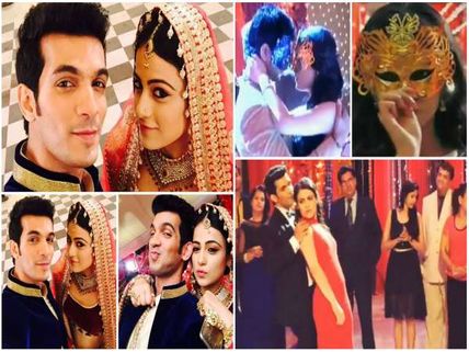 Meri Aashiqui Tum Se Hi Spoiler: Ishaani With Shikar In Bridal Wear; Ranveer Hurt – PICS