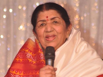 Lata Mangeshkar Impressed With Indian Idol Junior! 