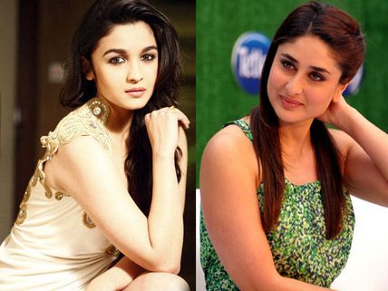 Alia Bhatt Plays Safe On Replacing Kareena Kapoor In Shuddhi