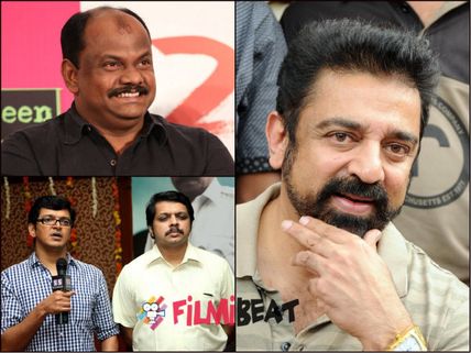Kamal Haasan To Play The Lead In Roshan Andrews & Bobby-Sanjay Movie