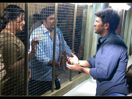 Missing Puneeth Rajkumar? Powerstar Is Busy Shooting For 'Dodmane Huduga'