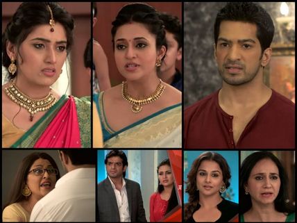 OMG! Subbu Plans To Kill Simmi In Yeh Hai Mohabbatein [Photos]
