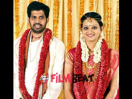 Priyanka Nair Files For Divorce