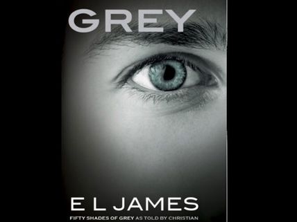 WHAT!!! Fifty Shades Of Grey's New Book 