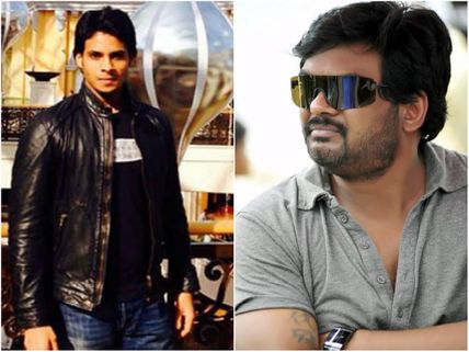 Puri Jagannadh Says No To Kumarswamy's Son Nikhil Gowda!