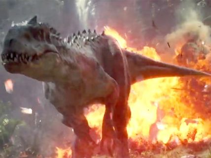 Jurassic World To Leave 'Furious 7' & 'Avengers: Age Of Ultron' Behind At Box Office?