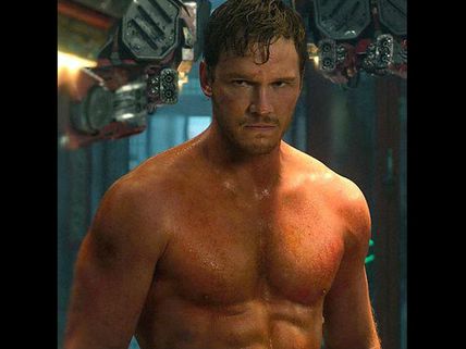 'Jurassic World' Actor Chris Pratt Was Once A Stripper!