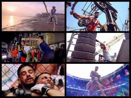 Brothers Trailer: 15 Power Packed Scenes That'll Knock You Out!