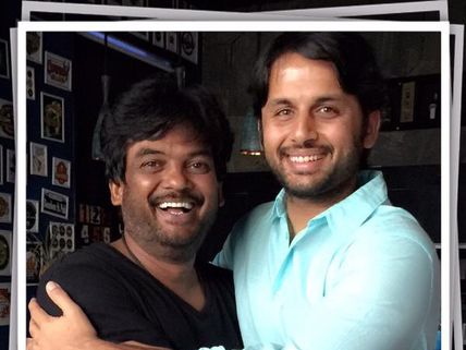 OMG! Differences Between Nithin And Puri Jagannadh?