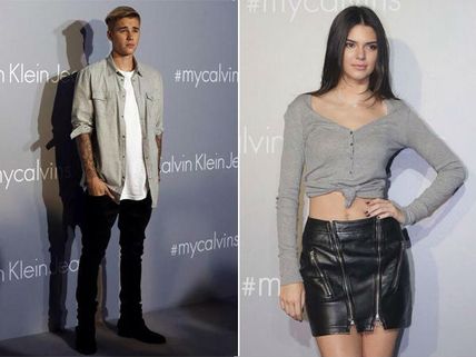 No One Comes Between Kendall Jenner & Justin Bieber's Calvins!