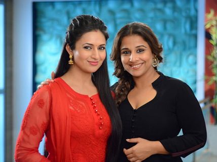 What's Common Between Vidya Balan And Yeh Hai Mohabbatein's Divyanka Tripathi?