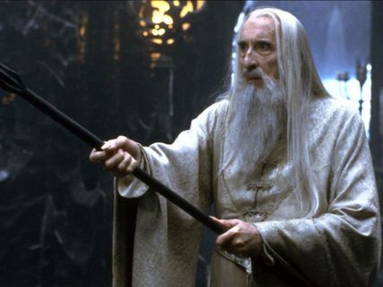 Christopher Lee: From Dracula to Saruman (Tribute)