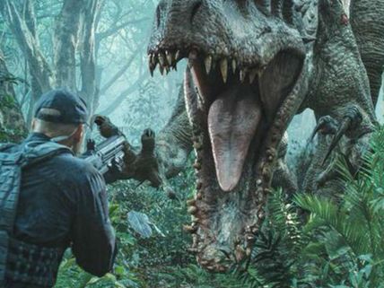 Jurassic World's Record Opening Weekend: Dinosaurs Rule Box Office Globally With $511.8M