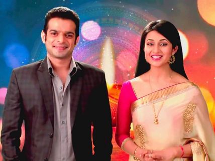 Yeh Hai Mohabbatein's Divyanka Tripathi And Karan Patel To Shoot Intimate Scene 