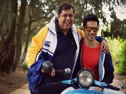 Varun Dhawan Wants To Make A Biopic On Dad David Dhawan
