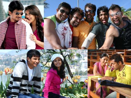 Top 10 Tamil Romantic-Comedy Movies Of Last Decade!