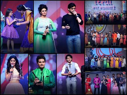 Star Parivaar Awards 2015: Complete List Of Winners, Details, Highlights! [PHOTOS]