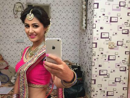 Yeh Rishta Kya Kehlata Hai’s Akshara Aka Hina Khan Joins Twitter