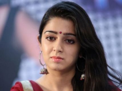 OMG! Mega Fans Irritated With Charmi