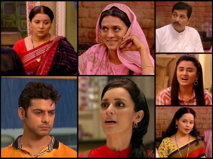 Mere Angne Mein Review: Perfect Plot And Characters For An Entertaining Drama! 