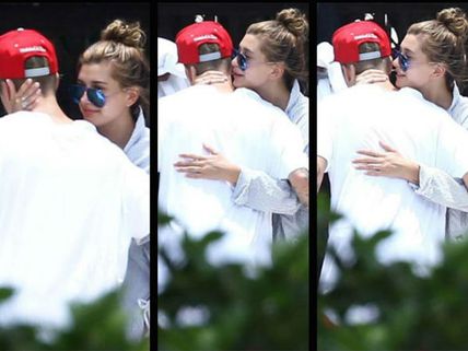 Justin Bieber Calls Hailey Baldwin 'The One And Only', See PDA