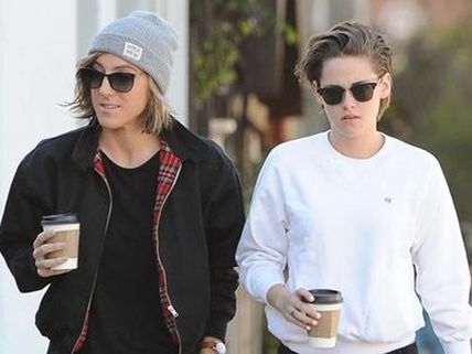 Know Kristen Stewart's Girl Bud, Alicia Cargile With Interesting Facts